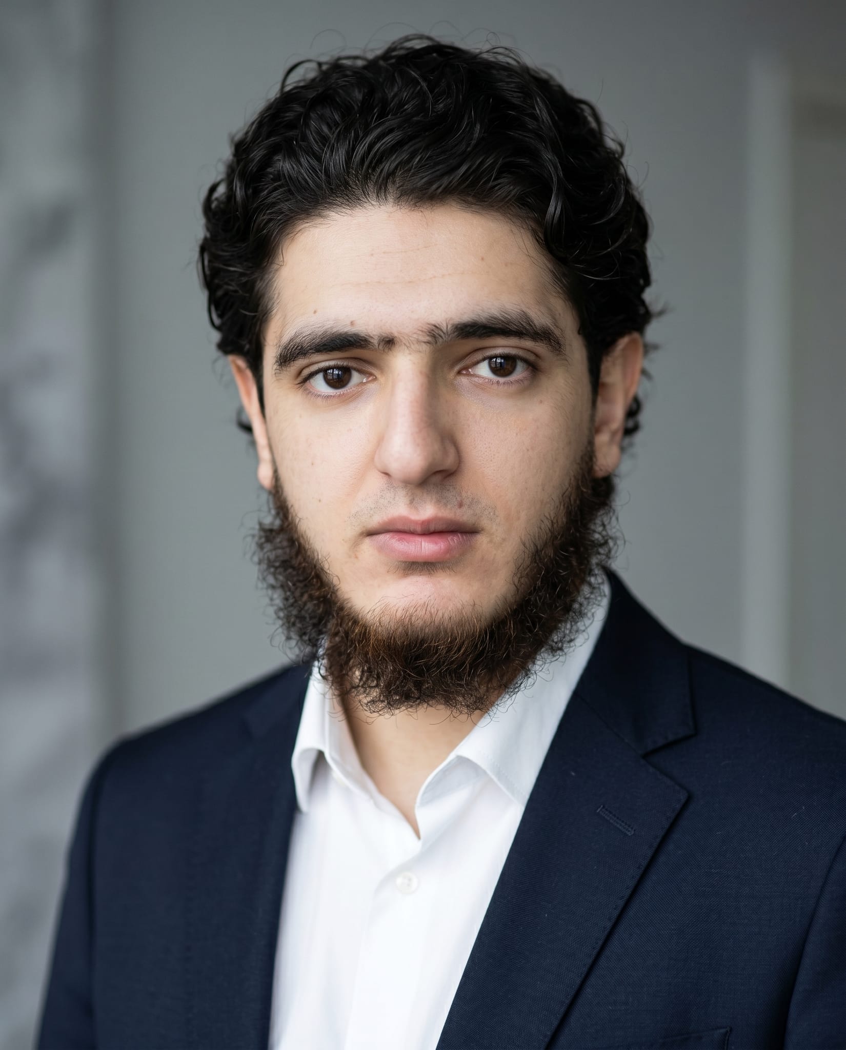 Abed S., founder of Conversion / Way